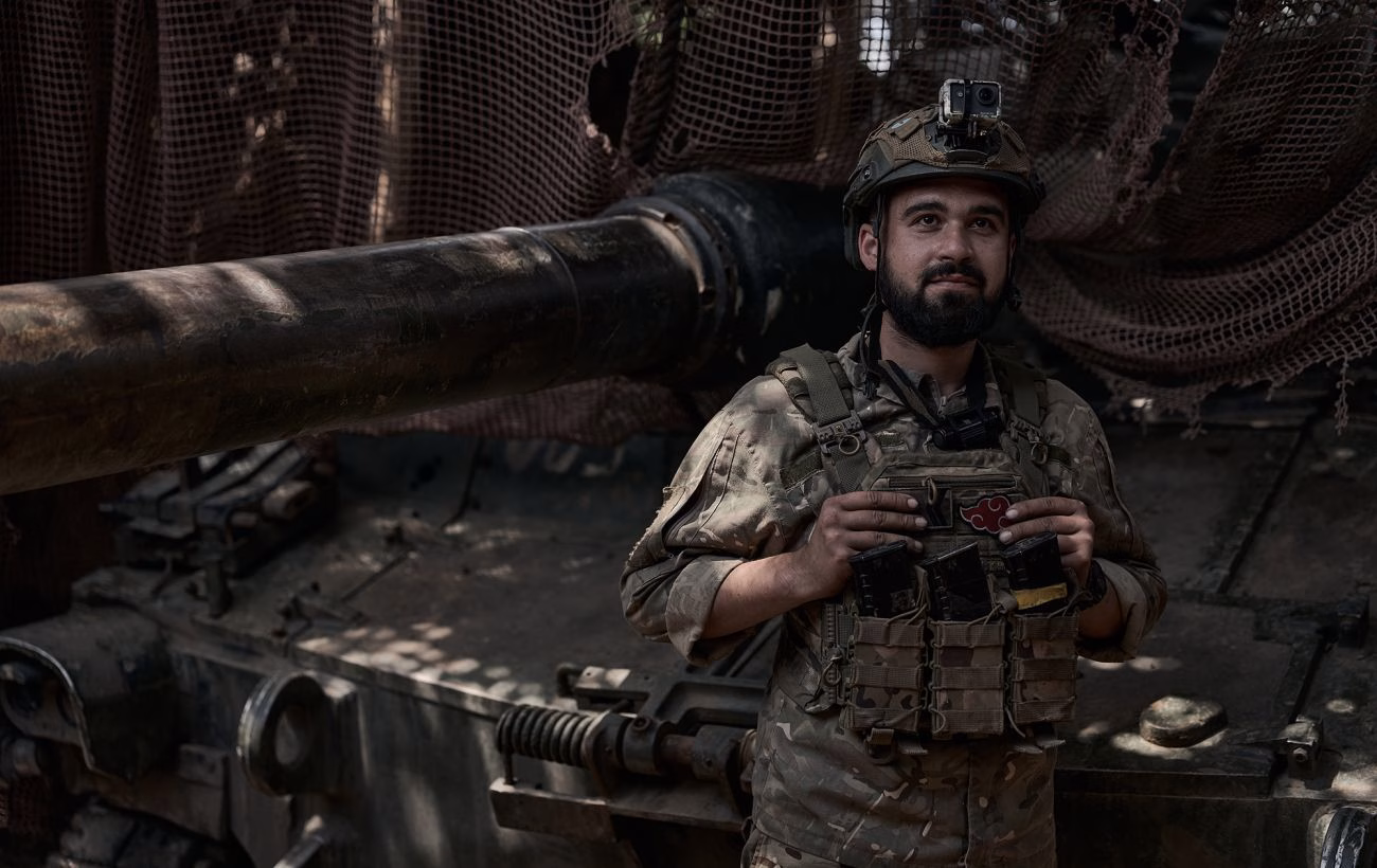 Німеччина має намір оснастити чотири українські бригади сучасним обладнанням