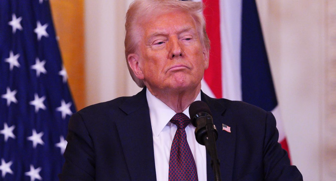 Трамп: "Індія та Росія відходять до Китаю - ми їх упустили"