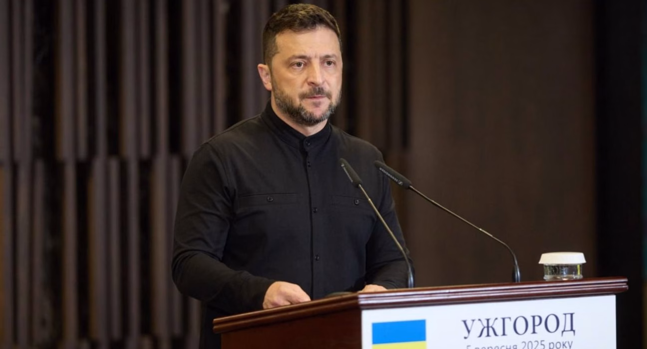 Зеленський закликав Словаччину до свободи від залежності та підкреслив ключовий "принцип"