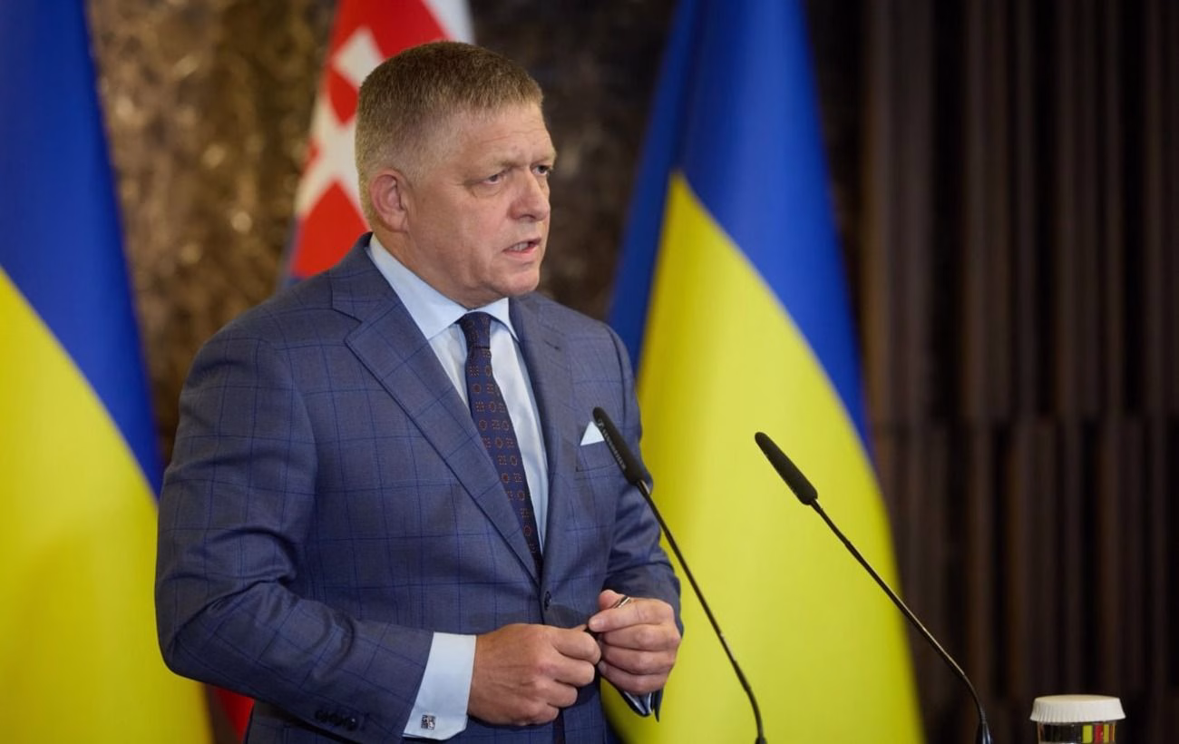 Фіцо прокоментував незадоволення Трампа щодо імпорту російської нафти і газу.