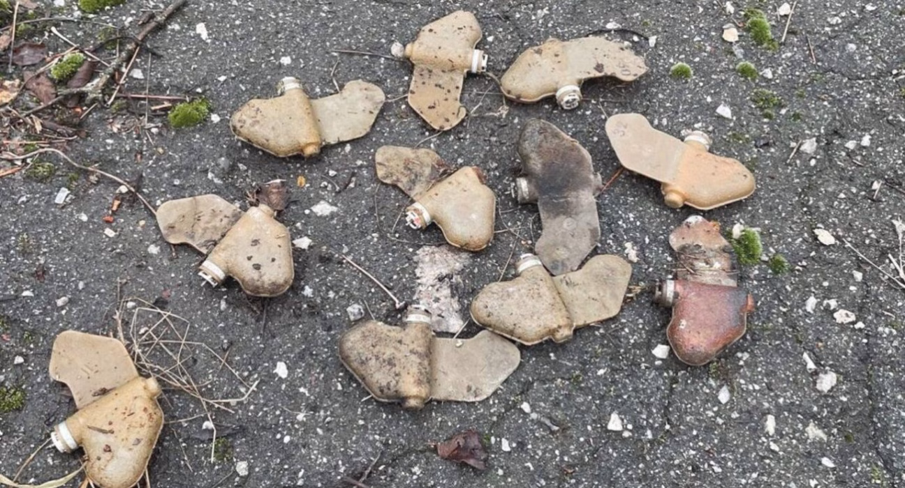 Підліток з Херсона (13 років) став жертвою підриву на міні, встановленій російськими військами - ОВА