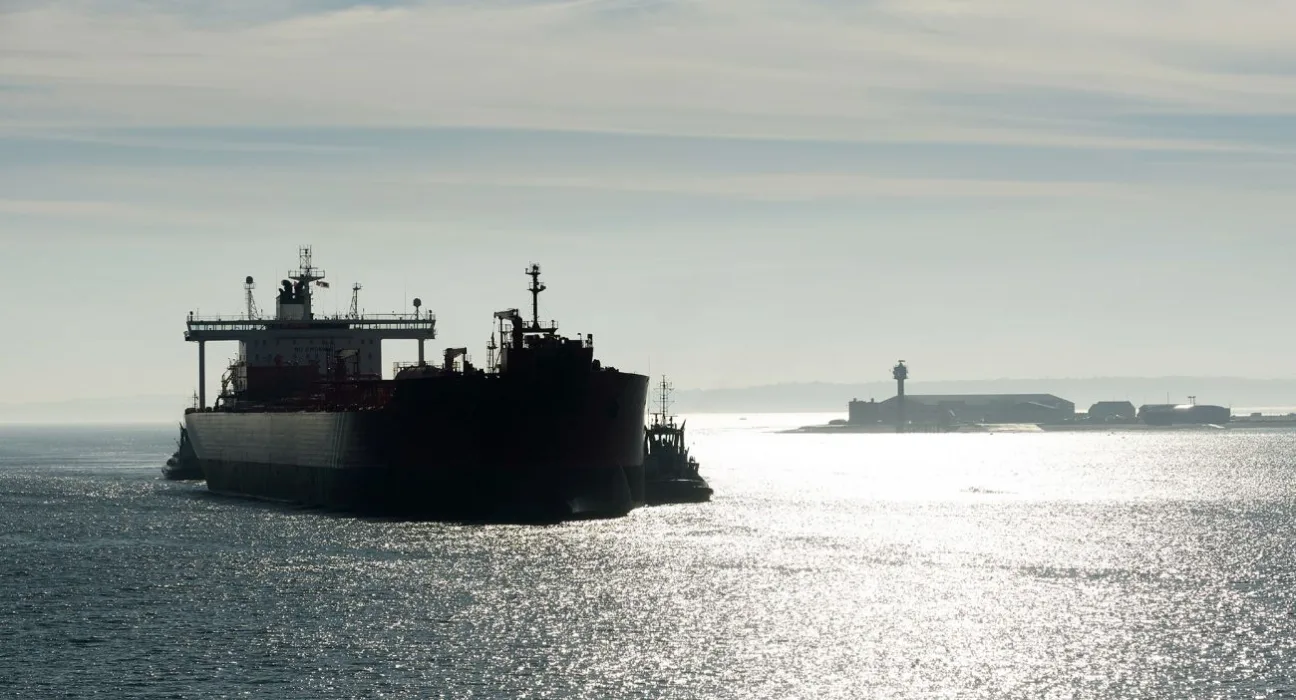 Російський танкер Midvolga 2 став мішенню атаки в Чорному морі