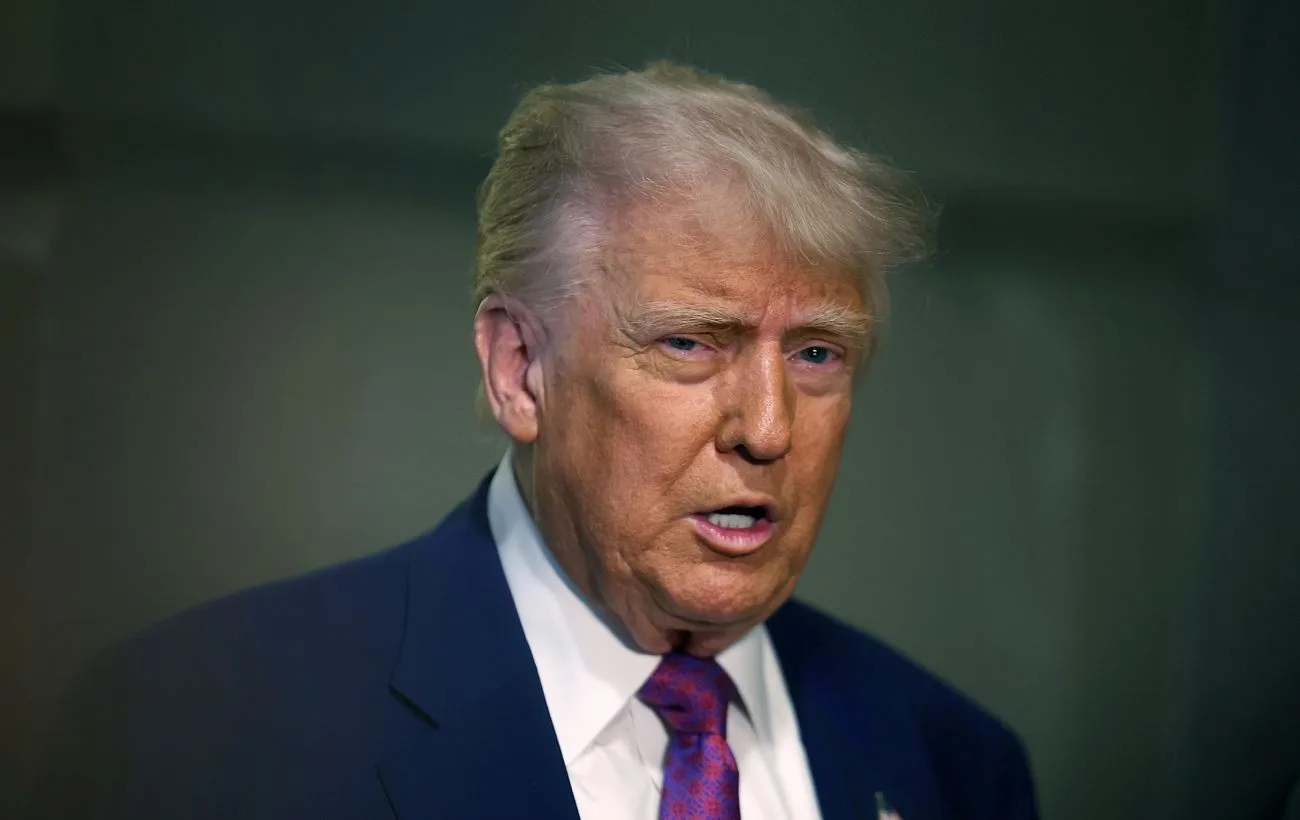 Трамп про мир в Україні: непрості кроки в хаосі конфлікту