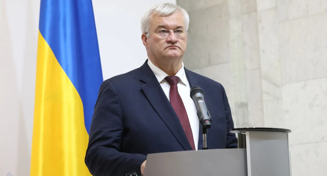 Сибіга: Путін продовжує грати м'язами, завершення війни відкладається на невизначений термін.