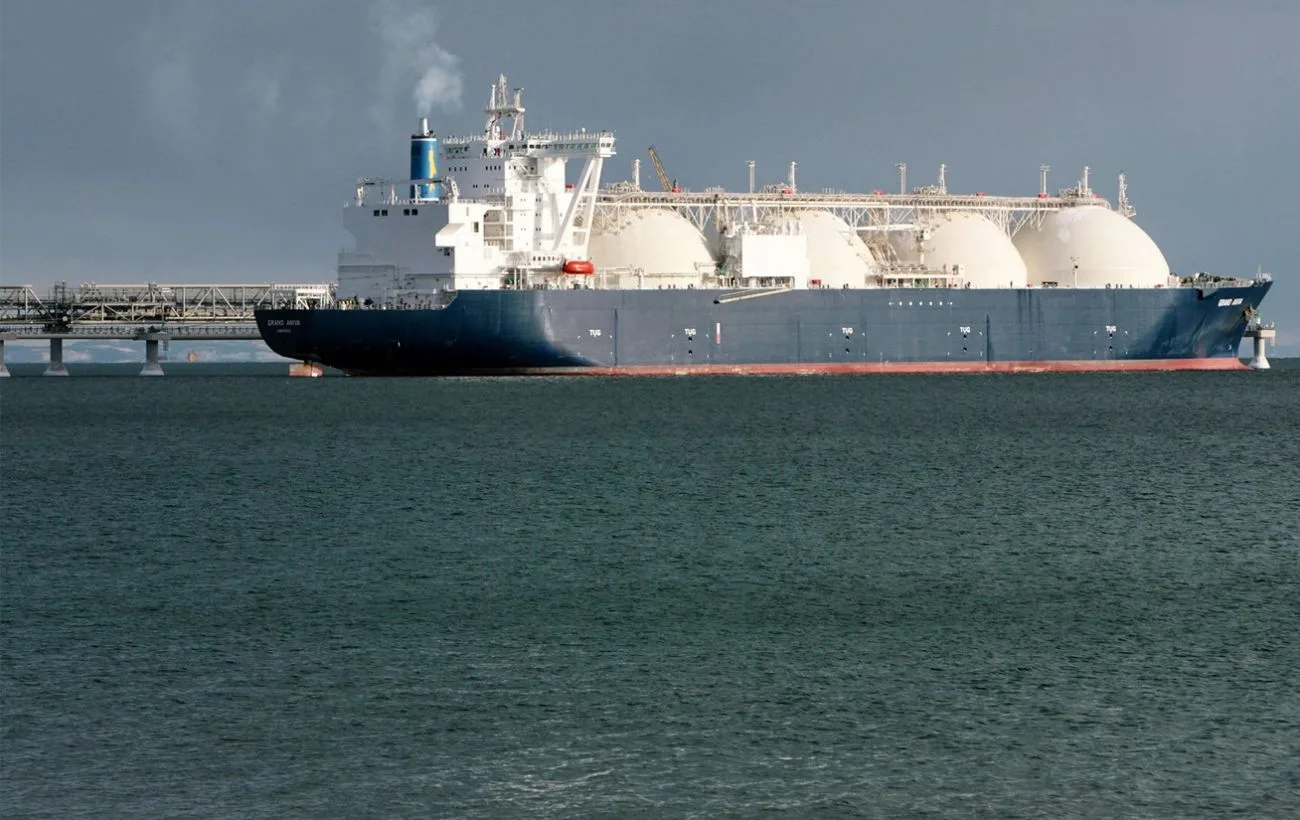 ЄС готовий прискорити відмову від російського газу на рік.