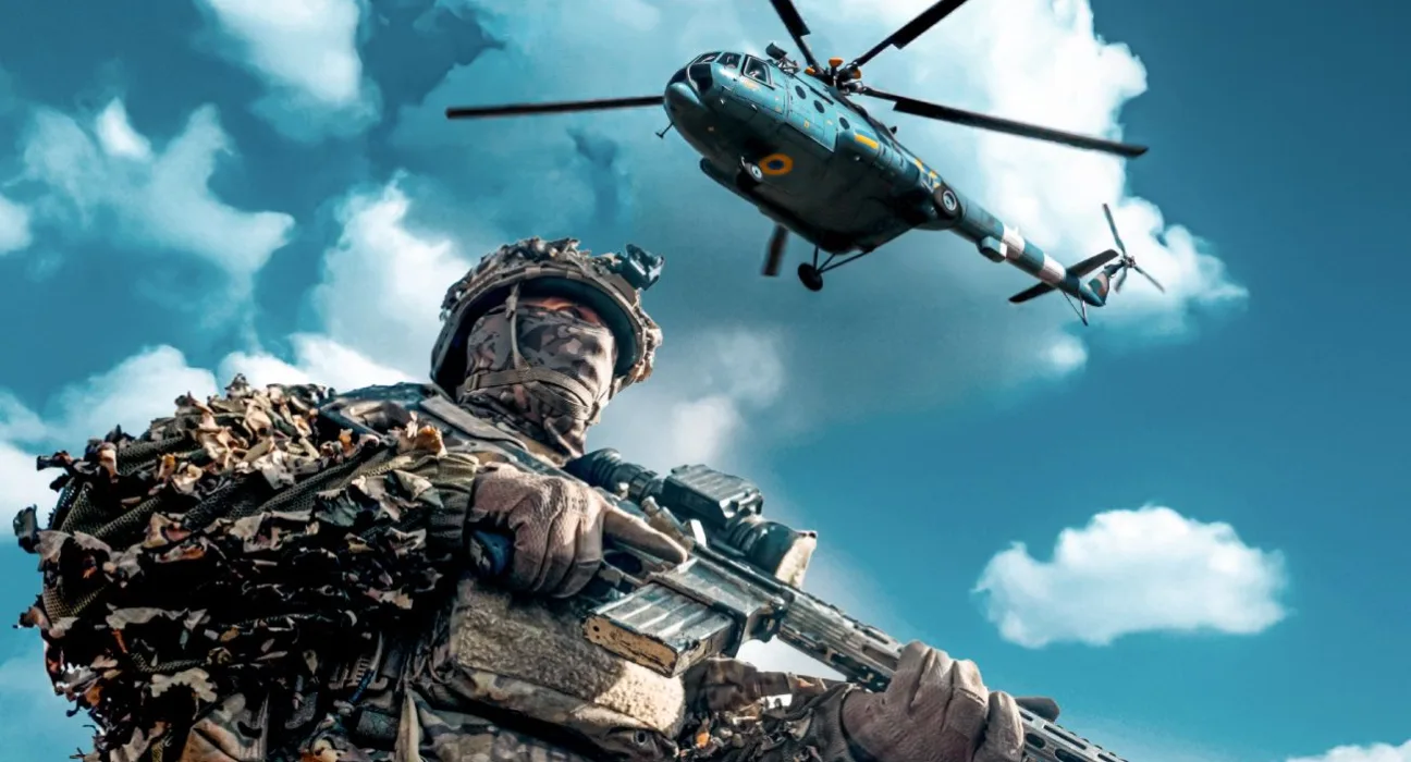 Епічні битви та захоплююча 3D-анімація: що принесе новий фільм про спецпідрозділи Сил оборони