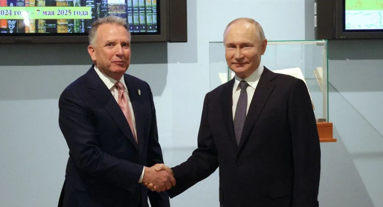 Ексклюзивний мирний план для України: розкриті деталі діалогу між Уіткоффом та Путіним у Кремлі