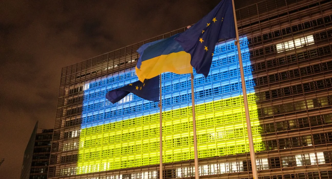 ЄС розробляє закон для розморожування активів Росії в інтересах України