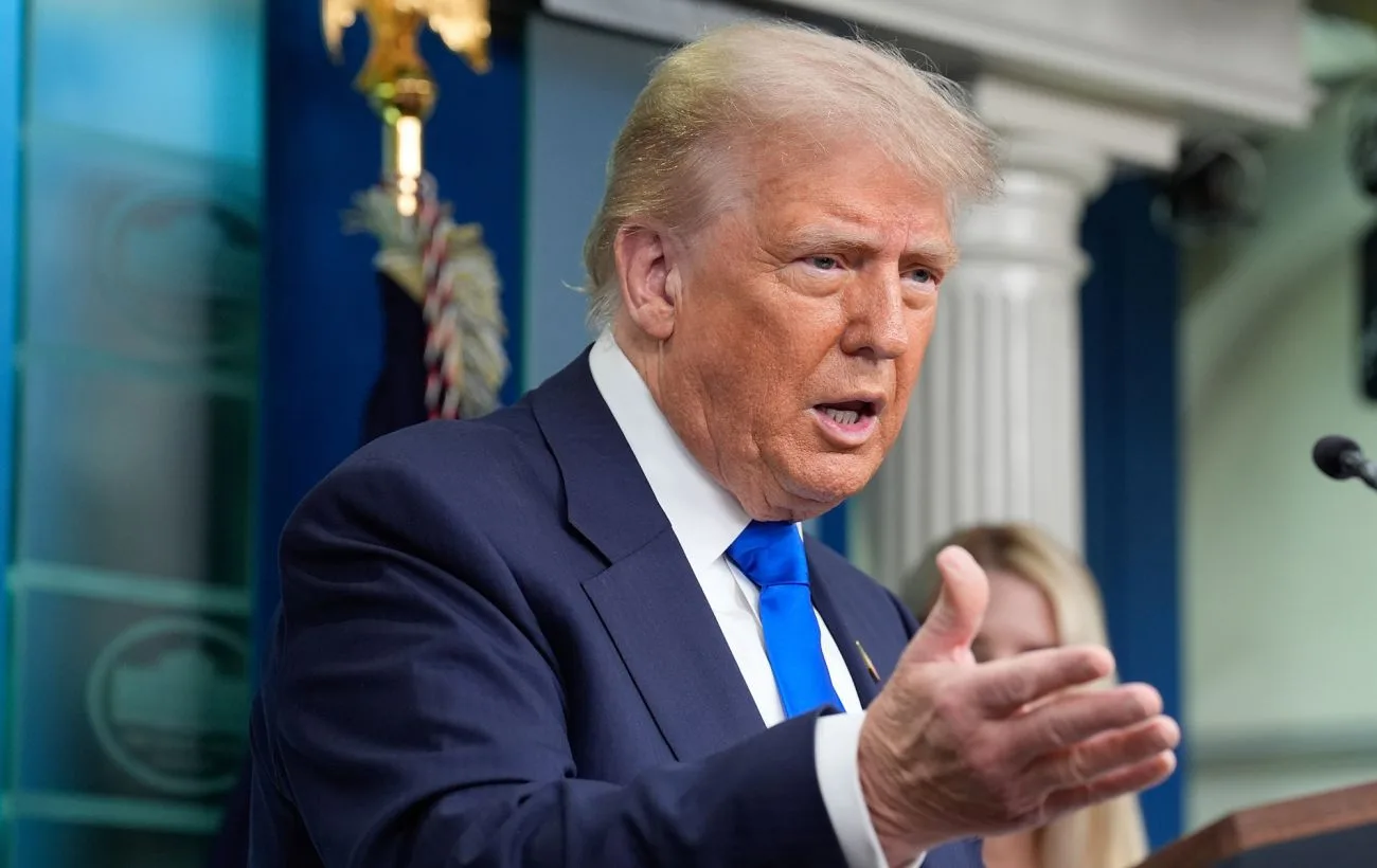 Трамп попереджає про жорсткі заходи проти країн-експортерів наркотиків до США.