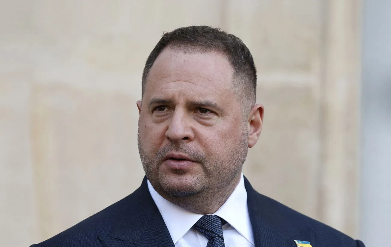 Рада не наважилася викликати Єрмака: статус члена РНБО залишився незмінним