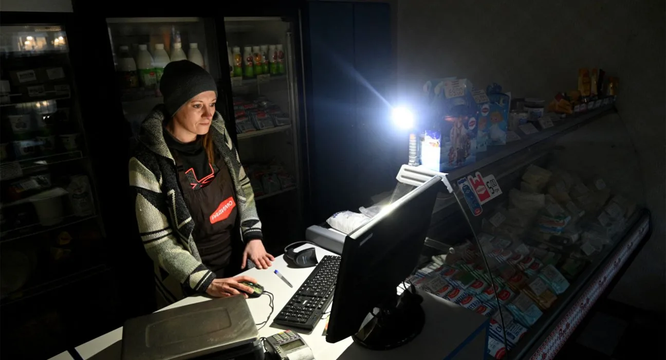 Розклад відключень електроенергії для Києва на 4 грудня затверджено