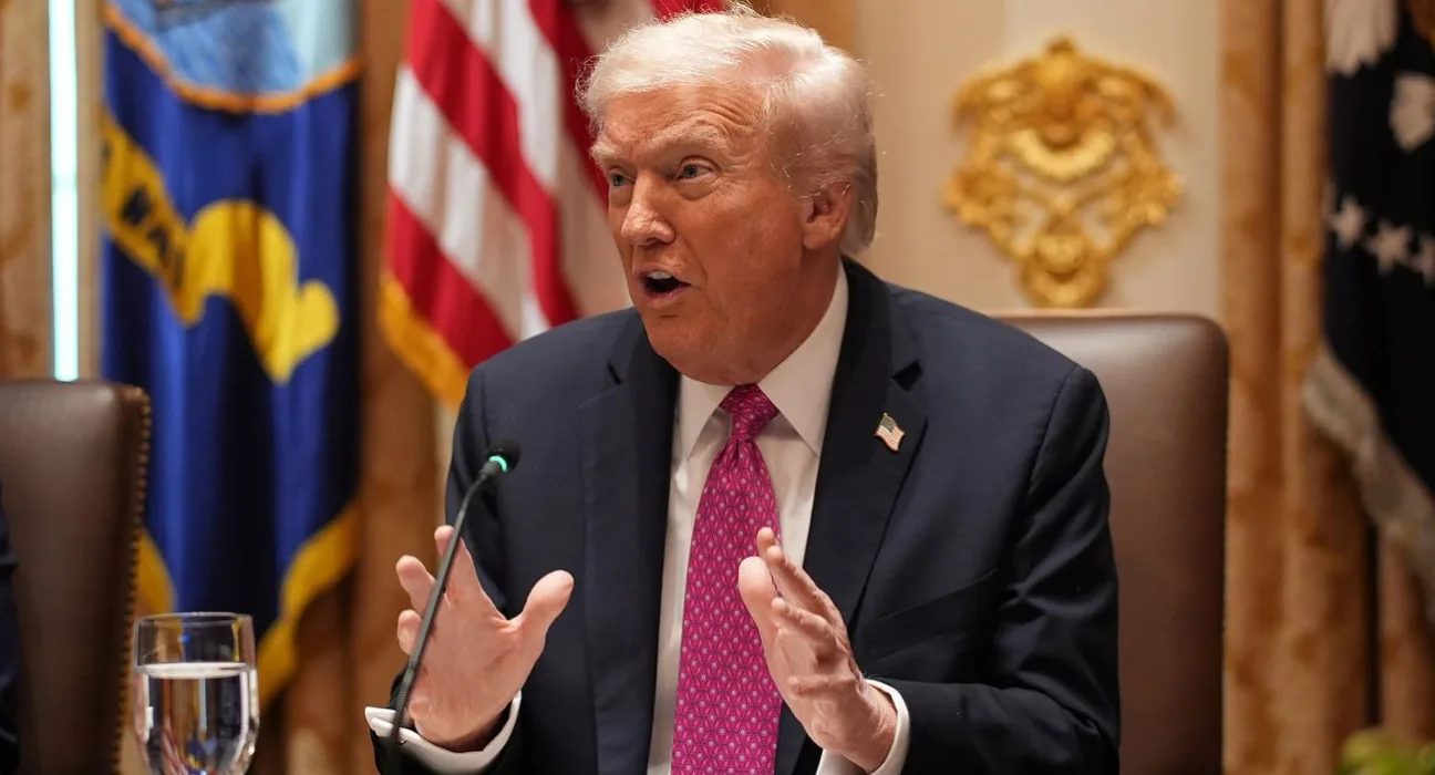 Що задумав Кремль: Трамп вперше висловився про переговори в Москві