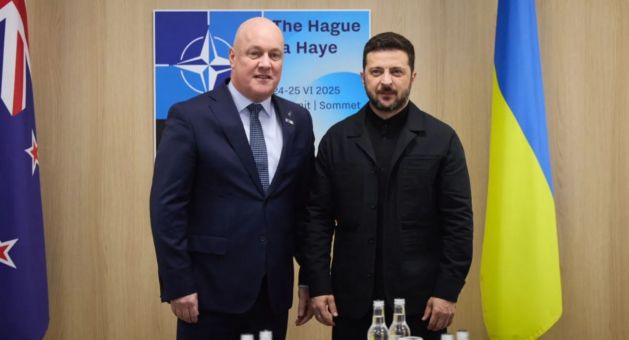 Австралія та Нова Зеландія приєдналися до PURL і оголосили про фінансову підтримку України.