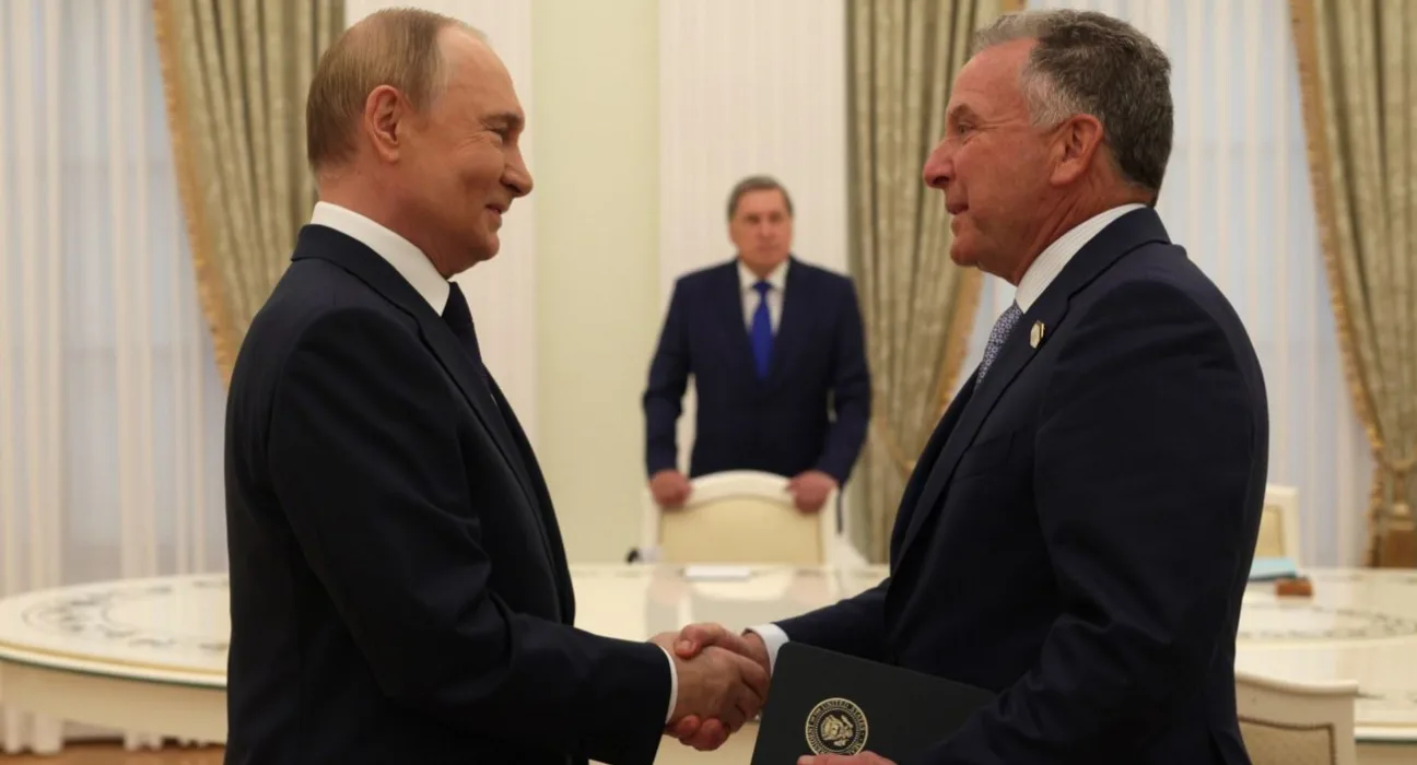 Унікальна зустріч: Як Віткофф і Путін обговорювали мирний план для України