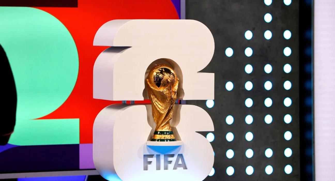 Легенди спорту Грецкі та О'Ніл проведуть унікальне жеребкування фіналу ЧС-2026: кому дістанеться Україна?