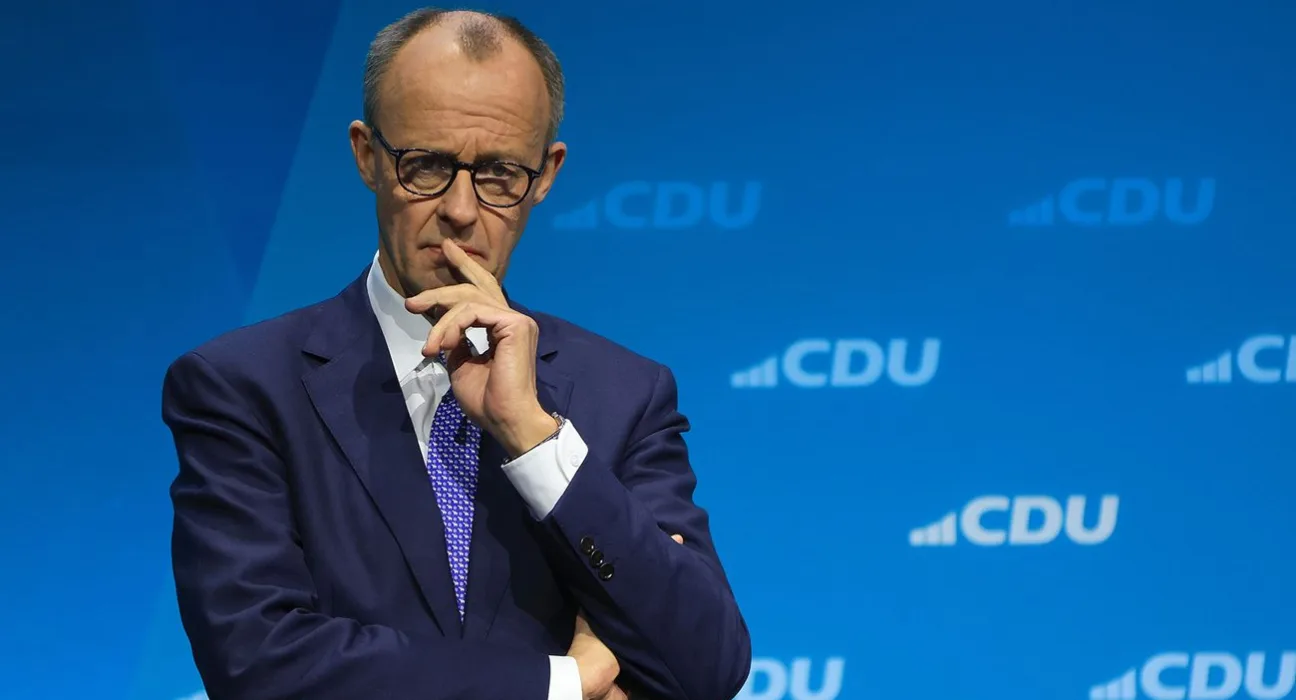 Мерц планує особисто мотивувати Бельгію направити 165 мільярдів євро на підтримку України.