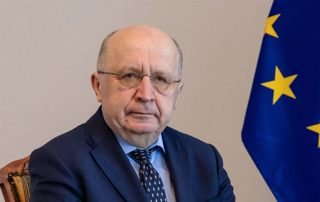 Європі необхідно розробити самостійну стратегію мирного врегулювання в Україні, заявляє єврокомісар Кубілюс