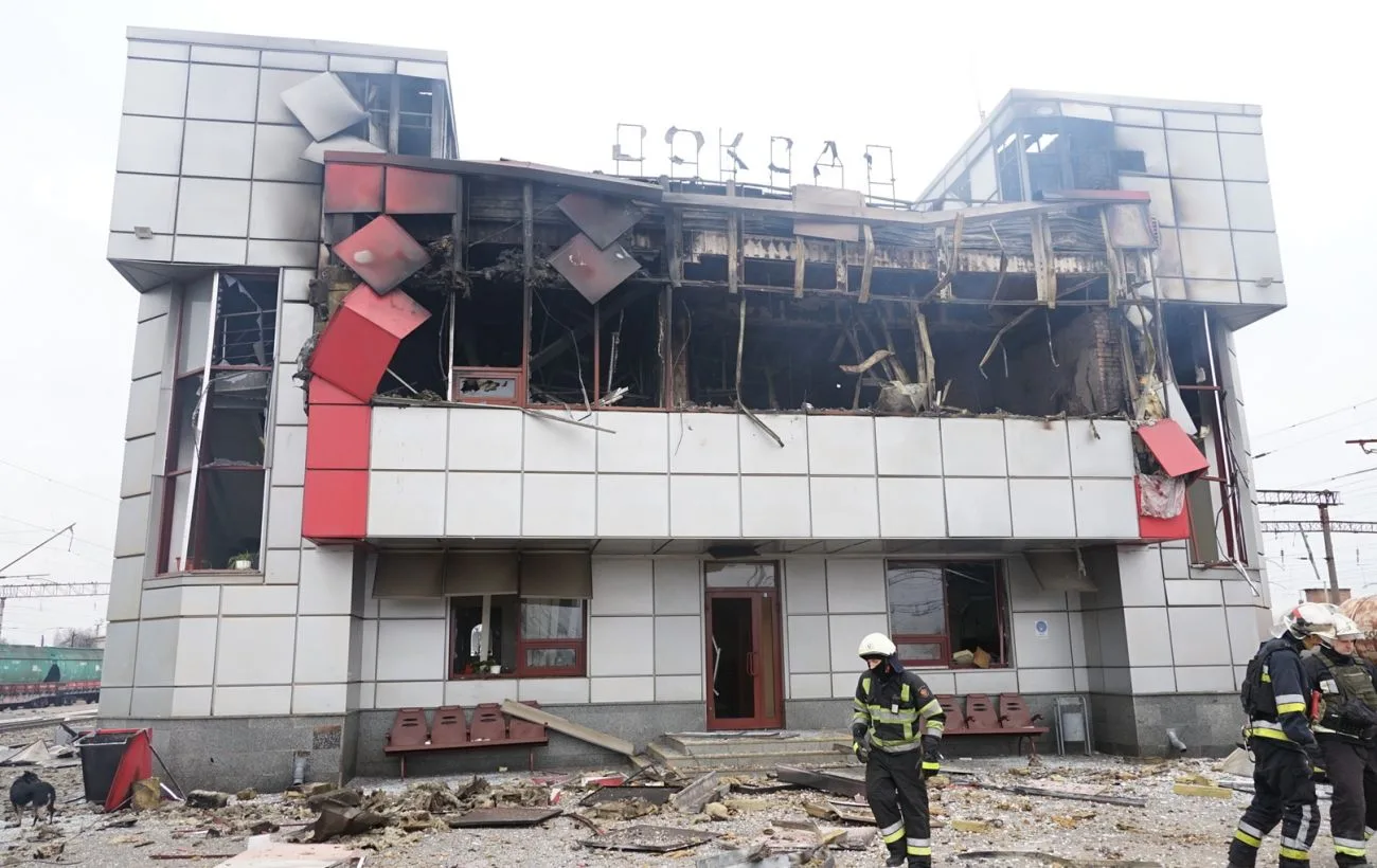 Руйнівна атака на Україну: Удари по енергосистемі та розбитий вокзал у Фастові – подробиці наслідків