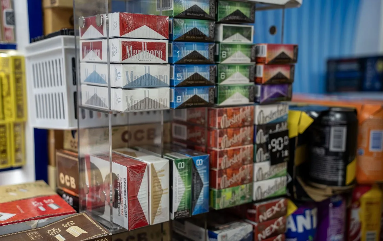 Мільйонний Харків на прицілі: як місто бореться з нелегальними сигаретами?