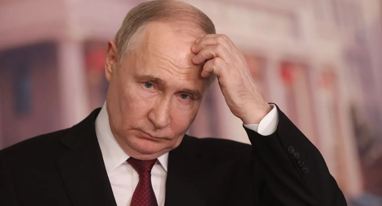 Путін представив чергову уявну загрозу для України після інцидентів з танкерами "тіньового флоту" Росії.