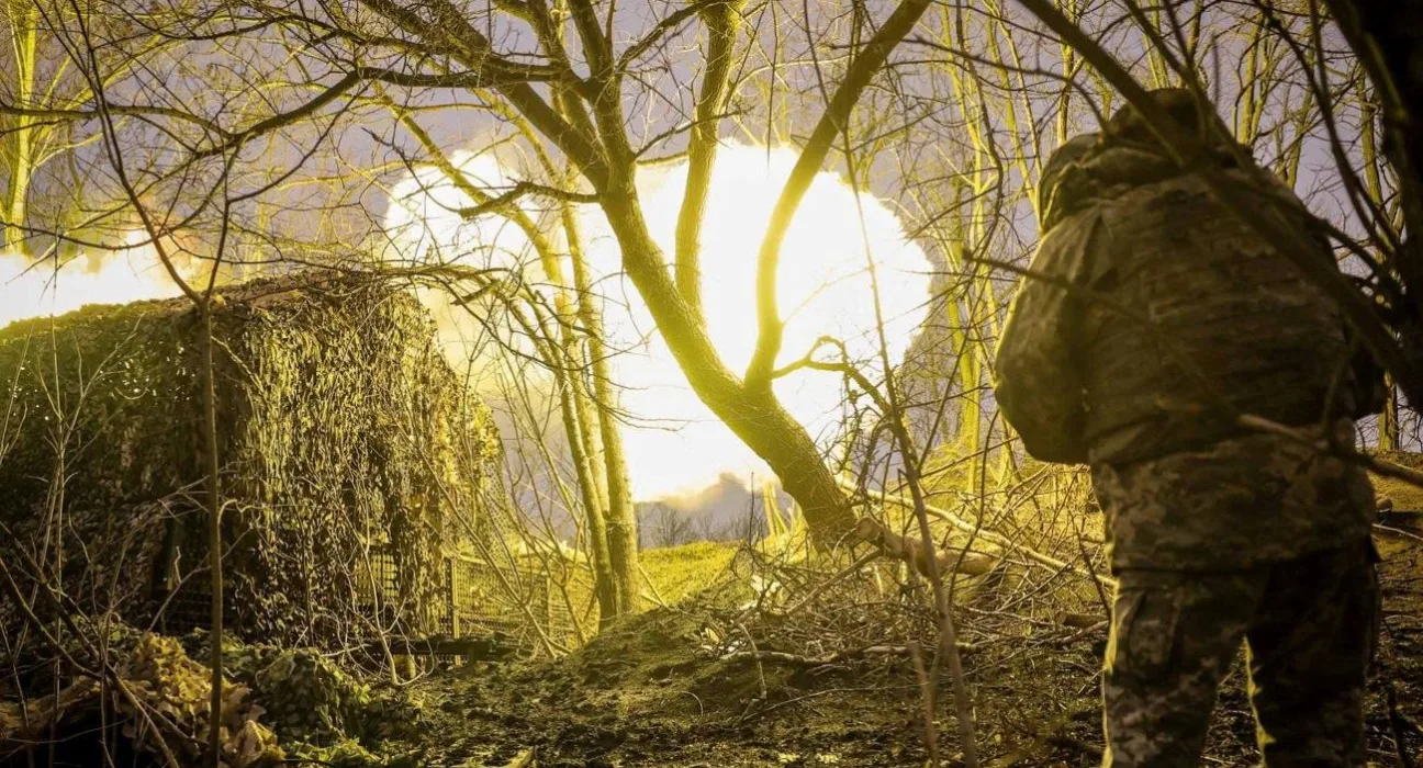 Генштаб представив зведення з фронту: за 24 години зафіксовано 110 боїв