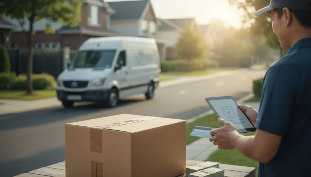 Что такое оплата наложенным платежом