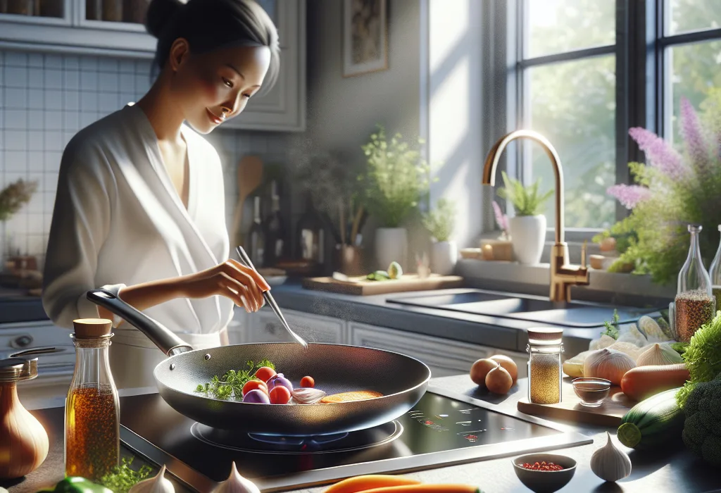 Яке покриття сковорідки безпечне?