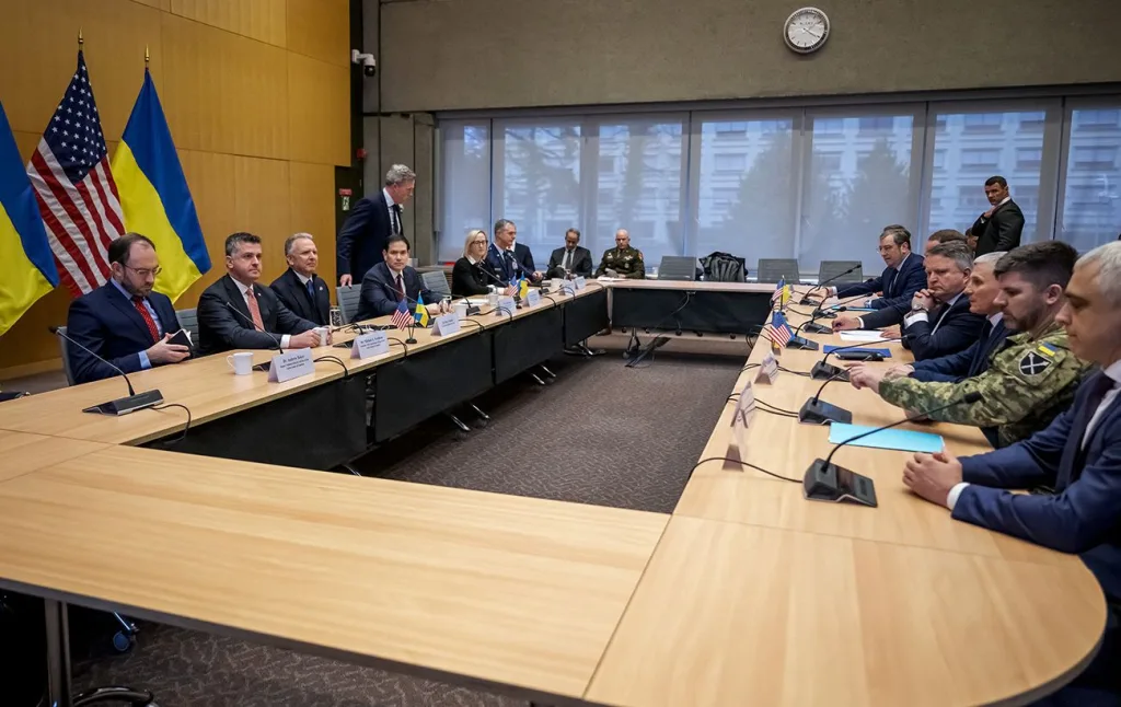 Зеленський Розширює Склад для Переговорів в Абу-Дабі: Нові Учасники Делегації