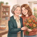 Поздравления с днем рождения для сестры