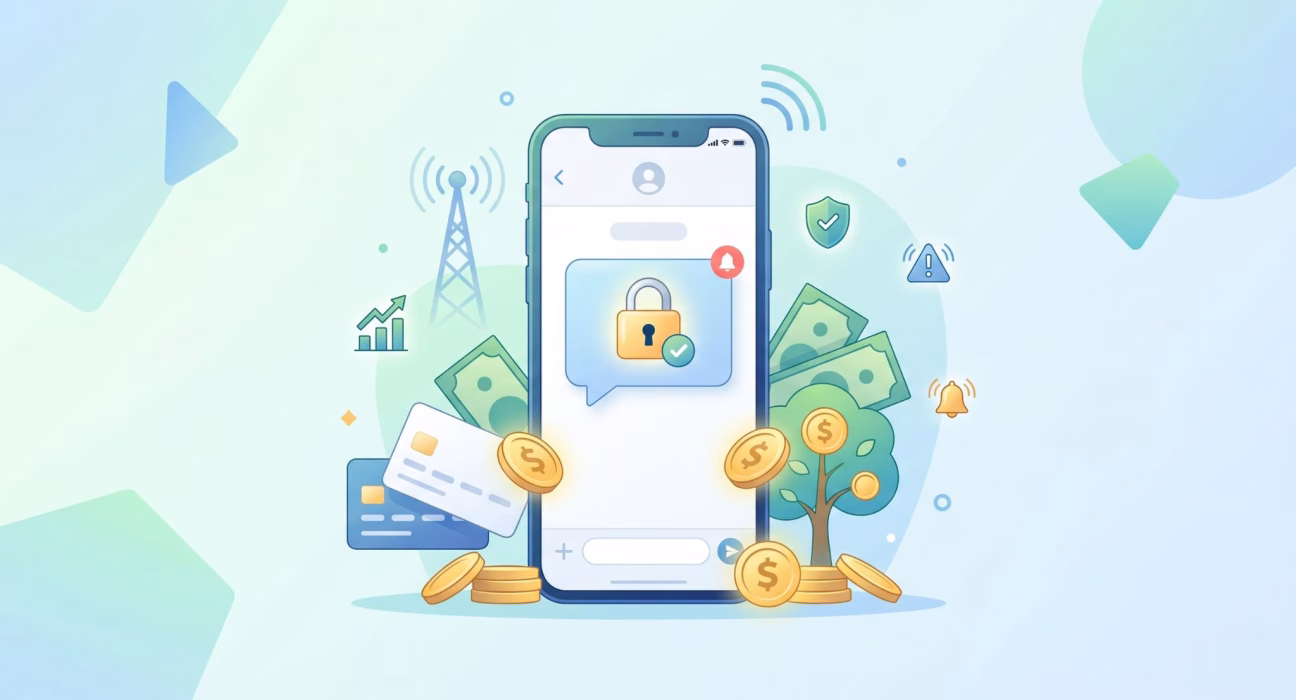 Смс банкінг