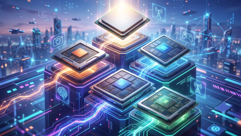 Рейтинг процессоров смартфонов
