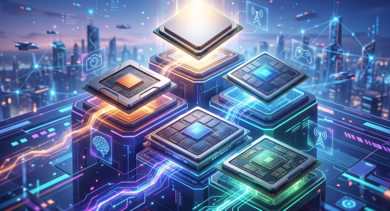 Рейтинг процессоров смартфонов