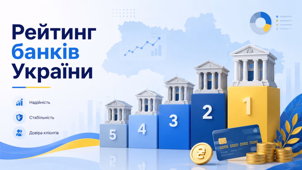 Рейтинг банків України
