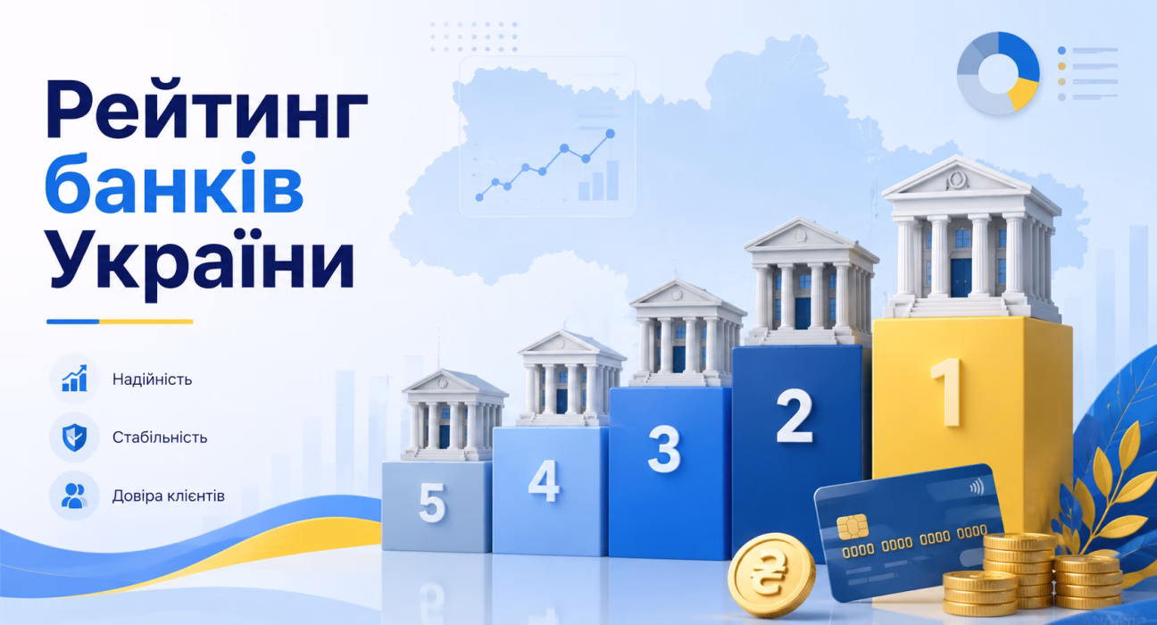 Рейтинг банків України