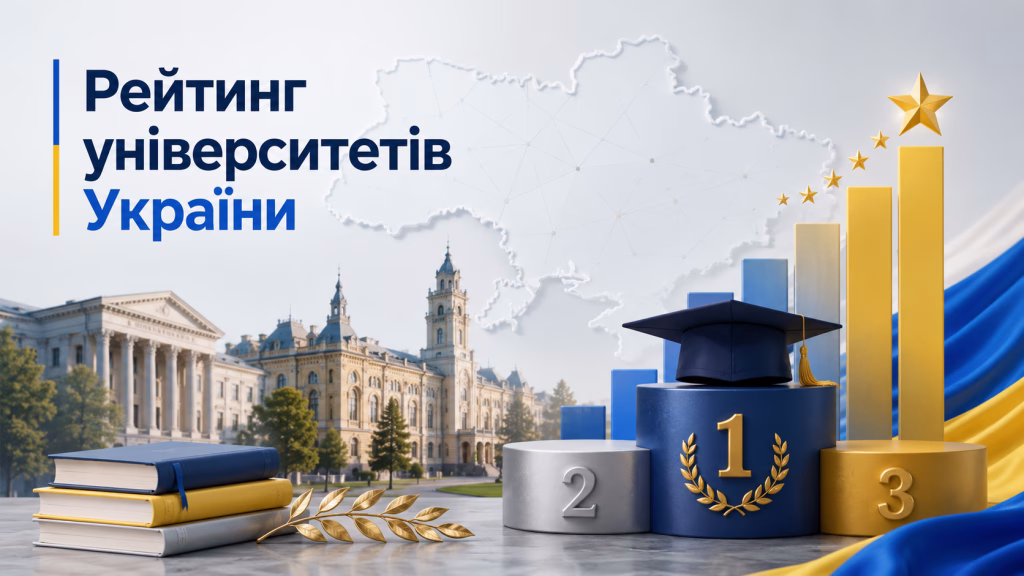 Рейтинг університетів України