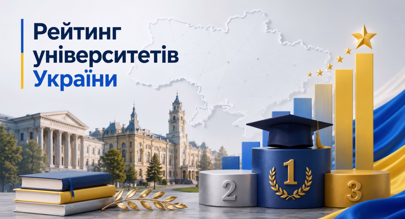 Рейтинг університетів України